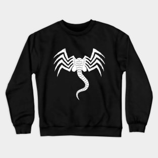 Alien Symbiote Crewneck Sweatshirt